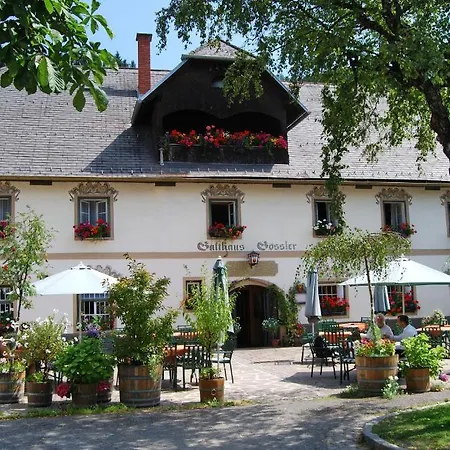 Gasthaus Gossler * Mühlen