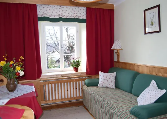 Gæstehus Gasthaus Gossler Mühlen