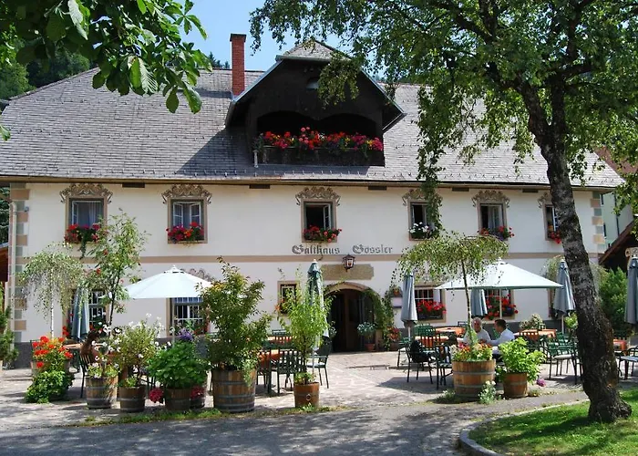 Gasthaus Gossler * Mühlen