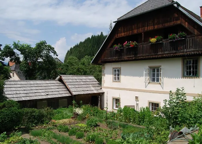 Pensionat Gasthaus Gossler