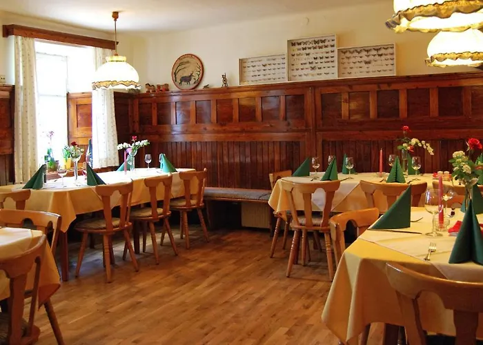 Gasthaus Gossler Gæstehus