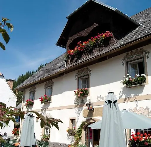 Gasthaus Gossler * Mühlen